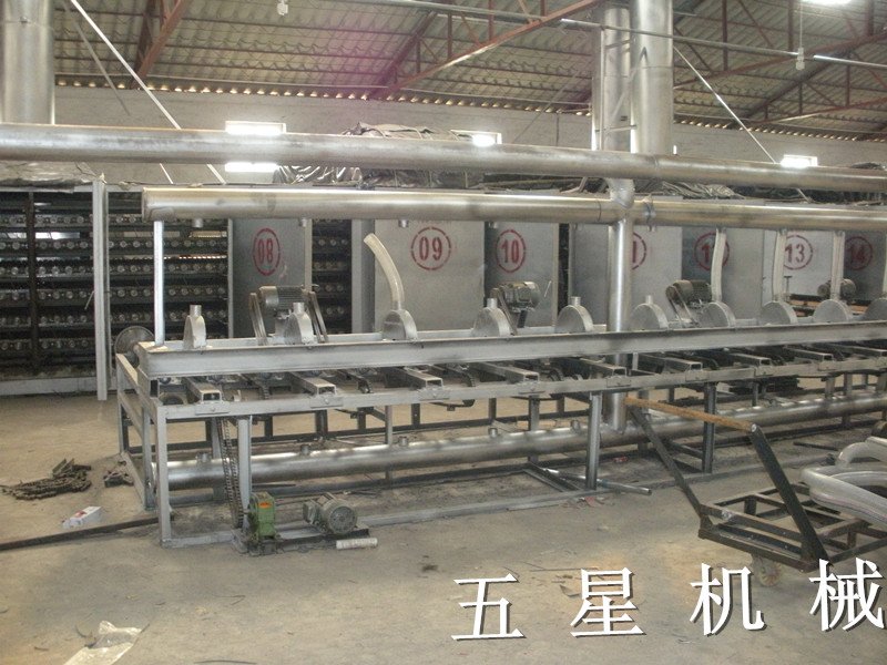 輕質(zhì)礦棉板生產(chǎn)線設備