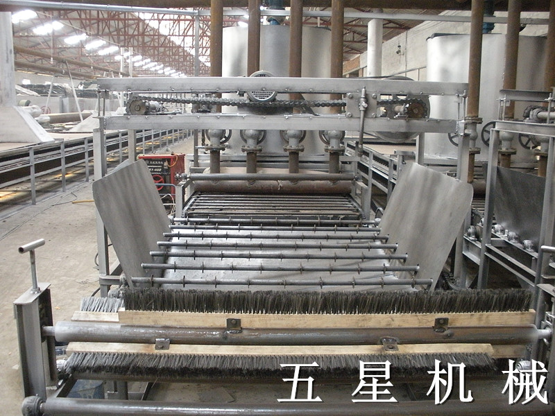 輕質(zhì)礦棉板流水線設備廠家直供