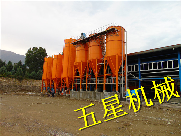 硅酸鈣板生產(chǎn)線設備