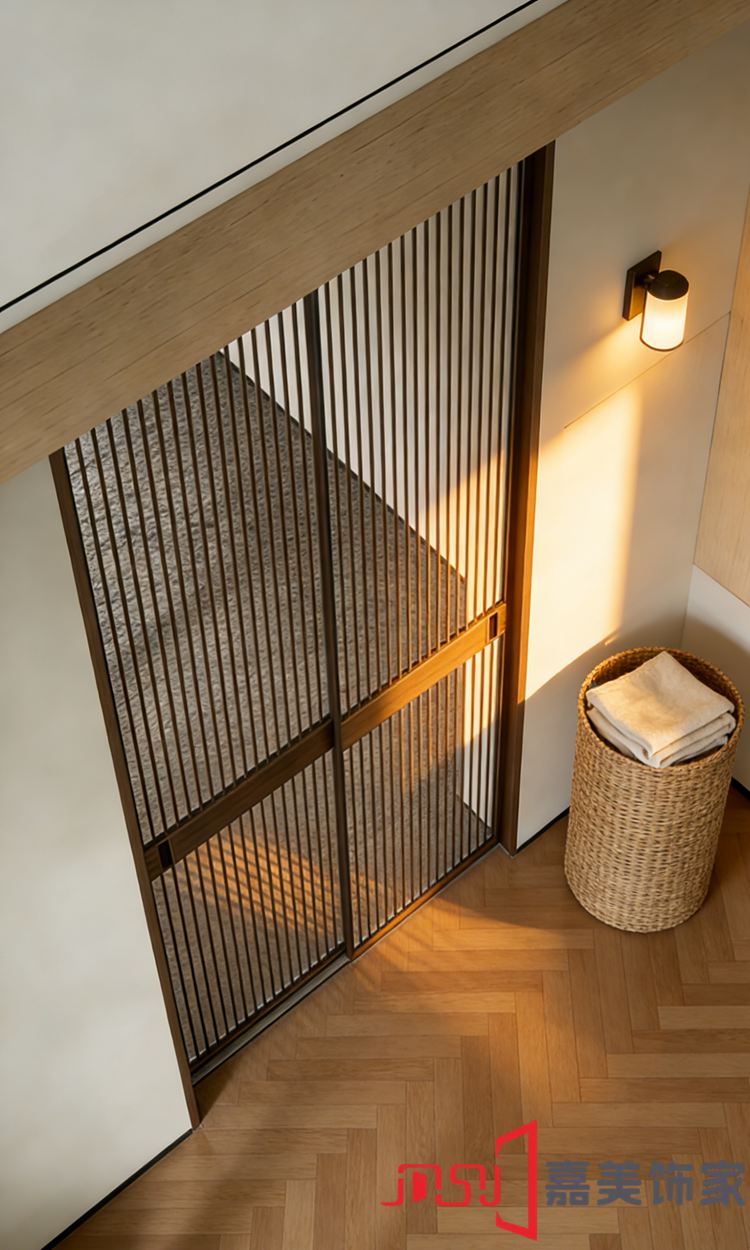 宋式推拉門(mén)