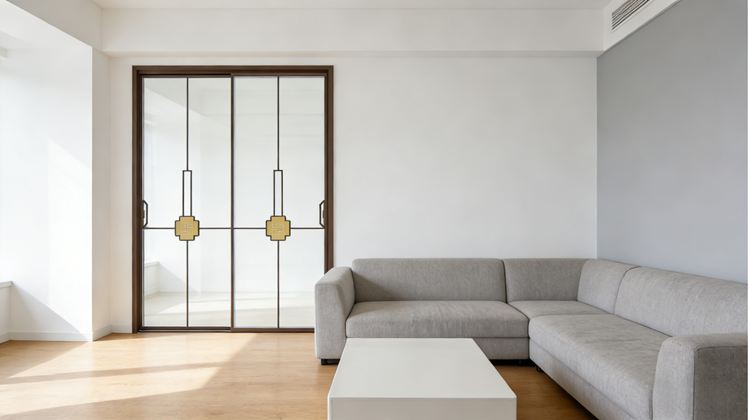 宋式推拉門(mén)