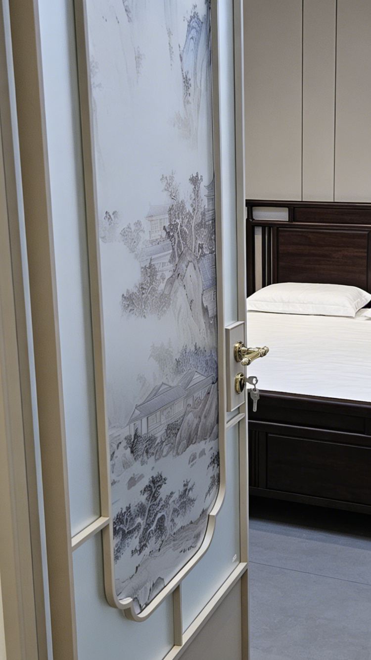 復(fù)古門(mén)