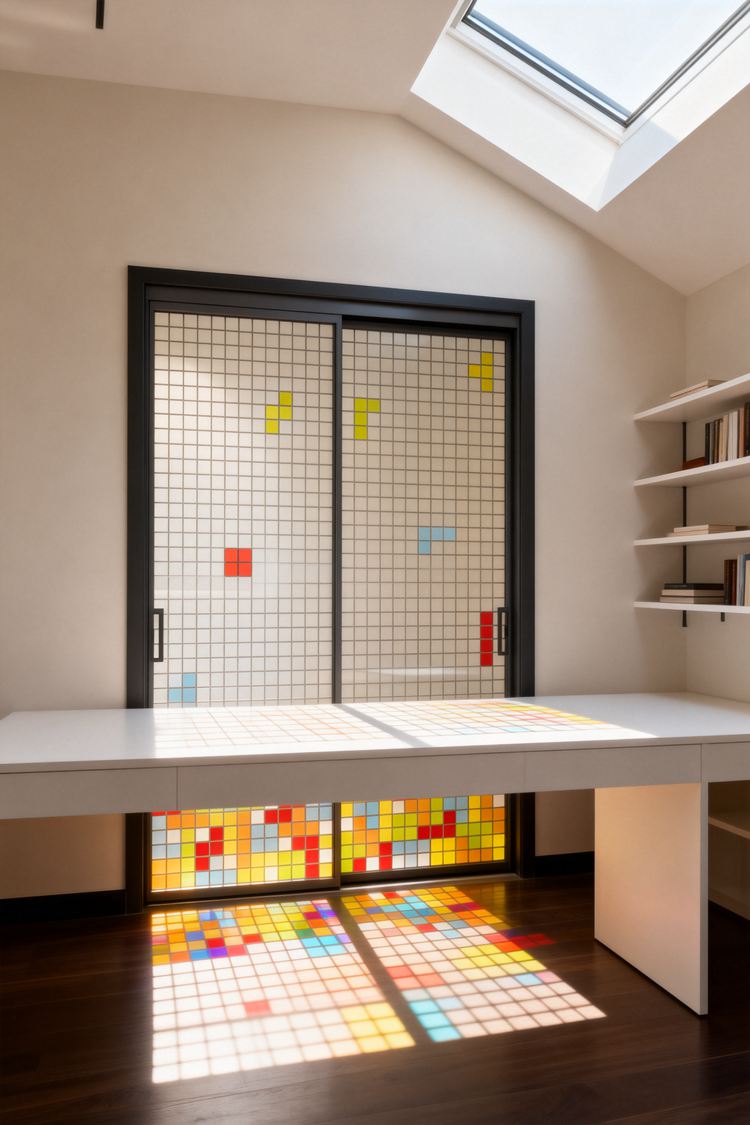 馬列維奇推拉門