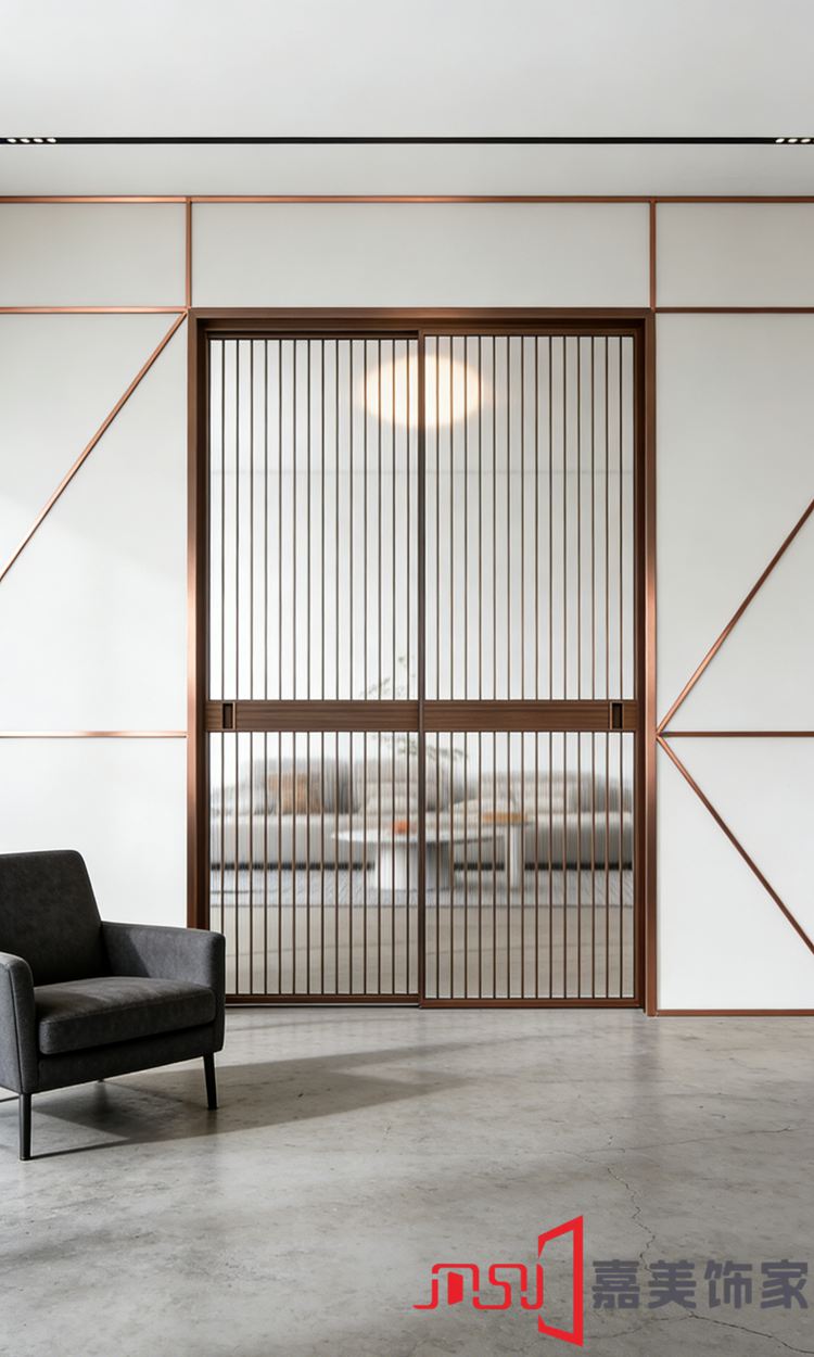 宋式推拉門(mén)