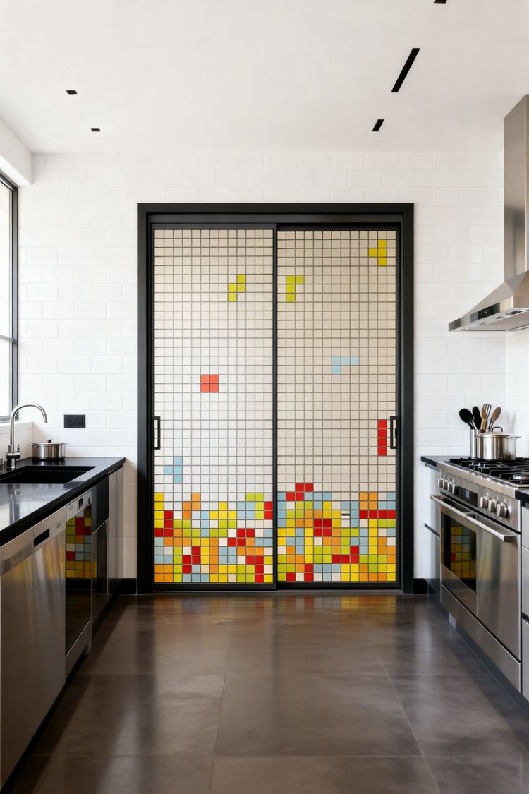 馬列維奇推拉門