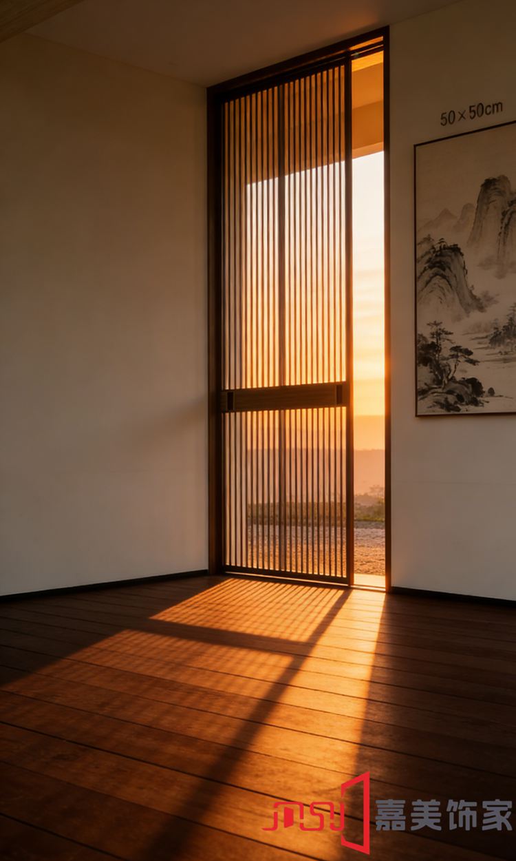 宋式推拉門(mén)