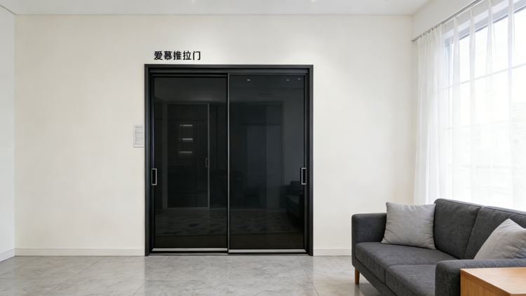愛慕推拉門