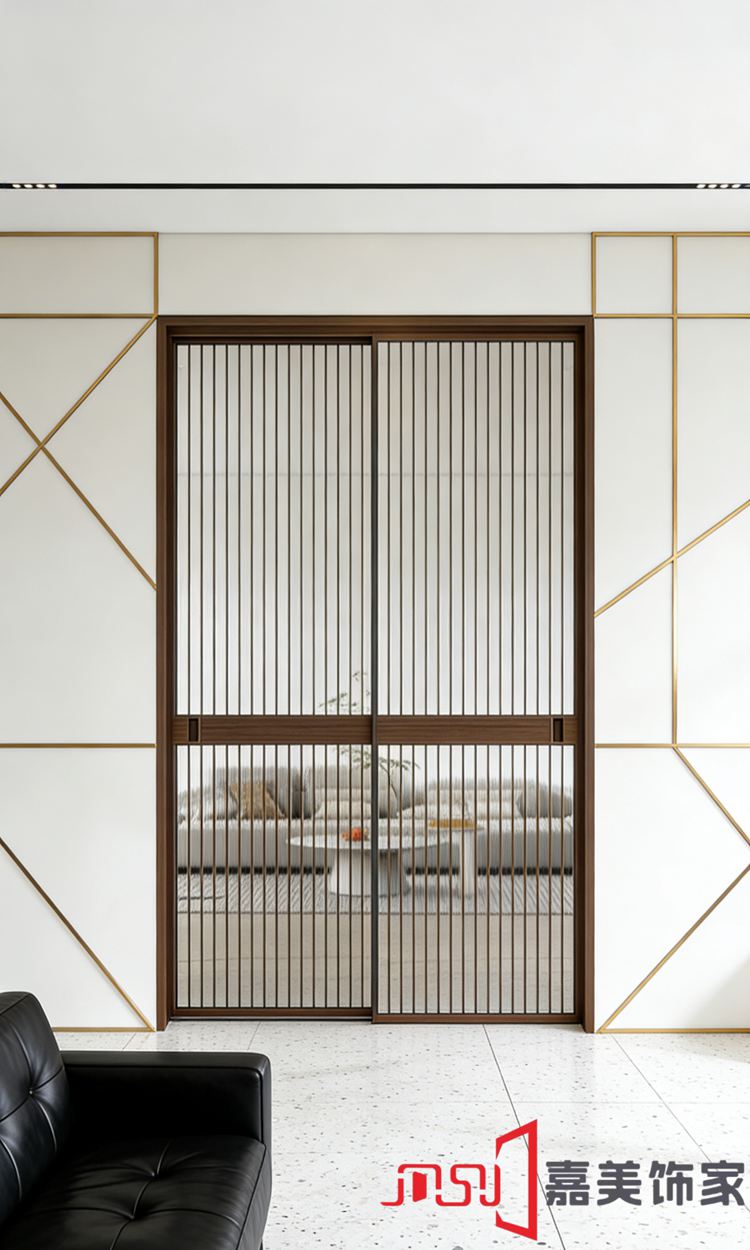 宋式推拉門(mén)