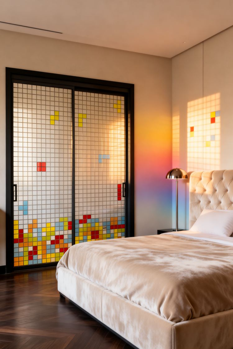 馬列維奇推拉門