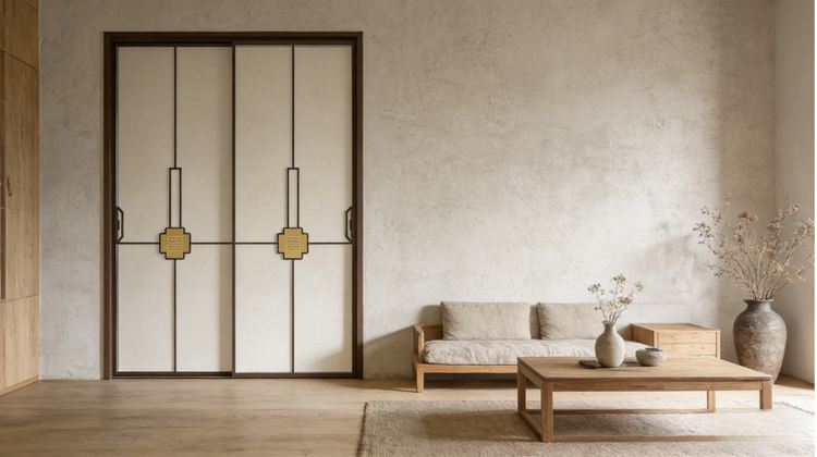 宋式推拉門(mén)