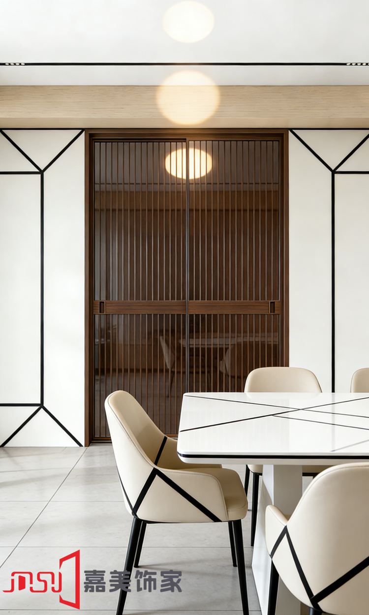 宋式推拉門(mén)