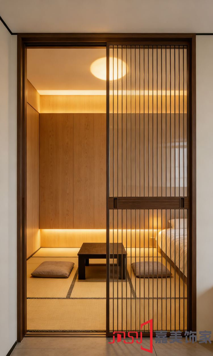 宋式推拉門(mén)