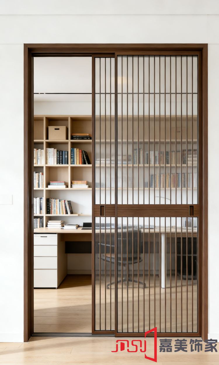 宋式推拉門(mén)