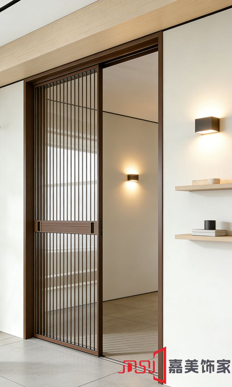 宋式推拉門(mén)