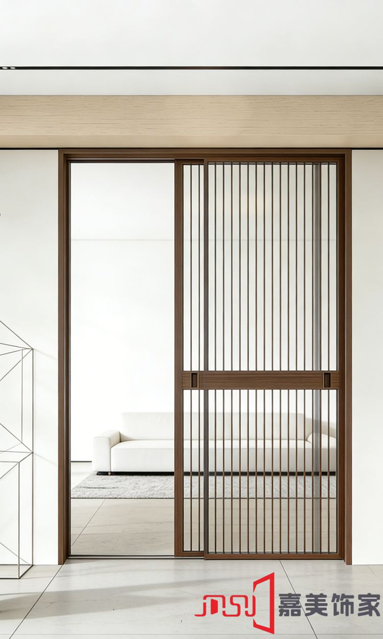 宋式推拉門(mén)