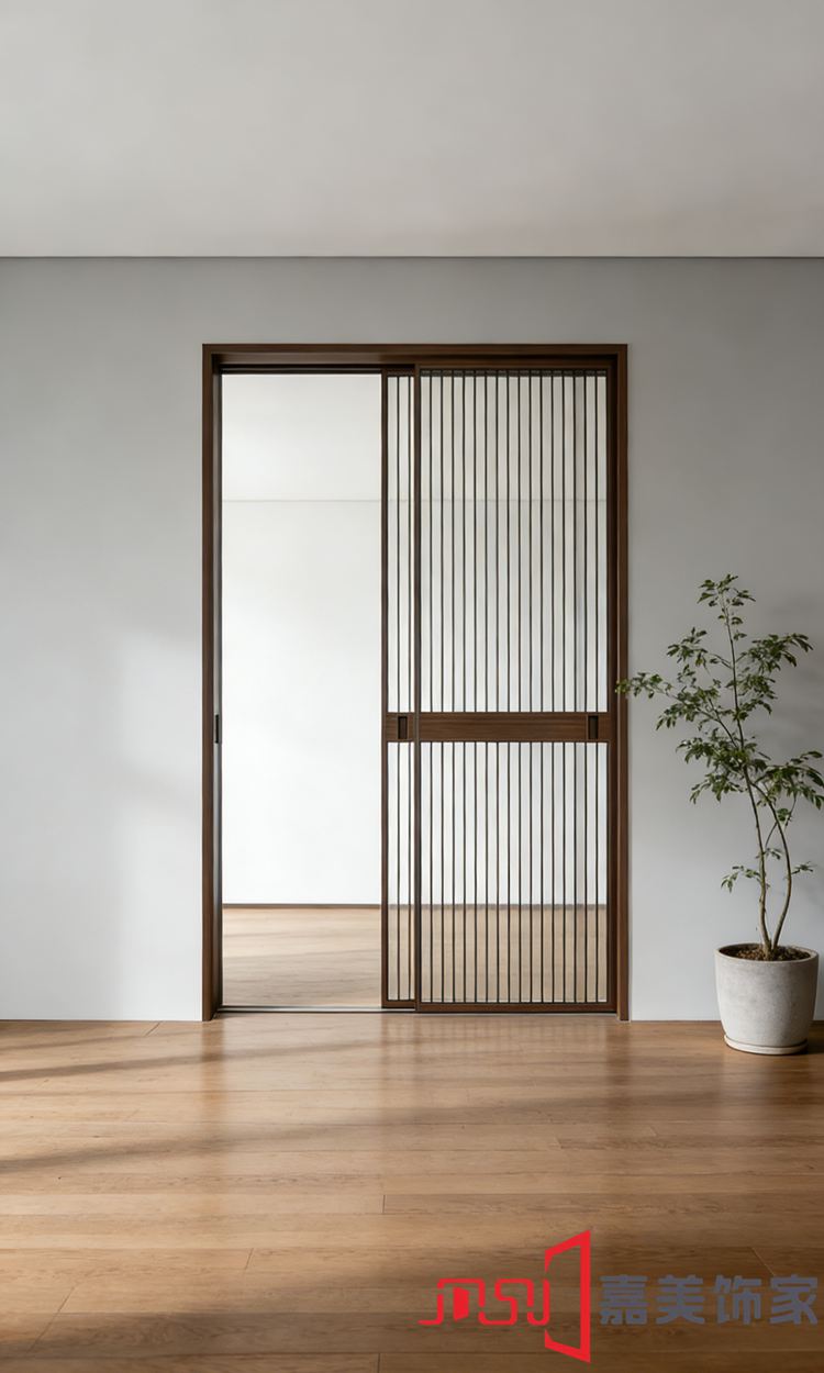 宋式推拉門(mén)