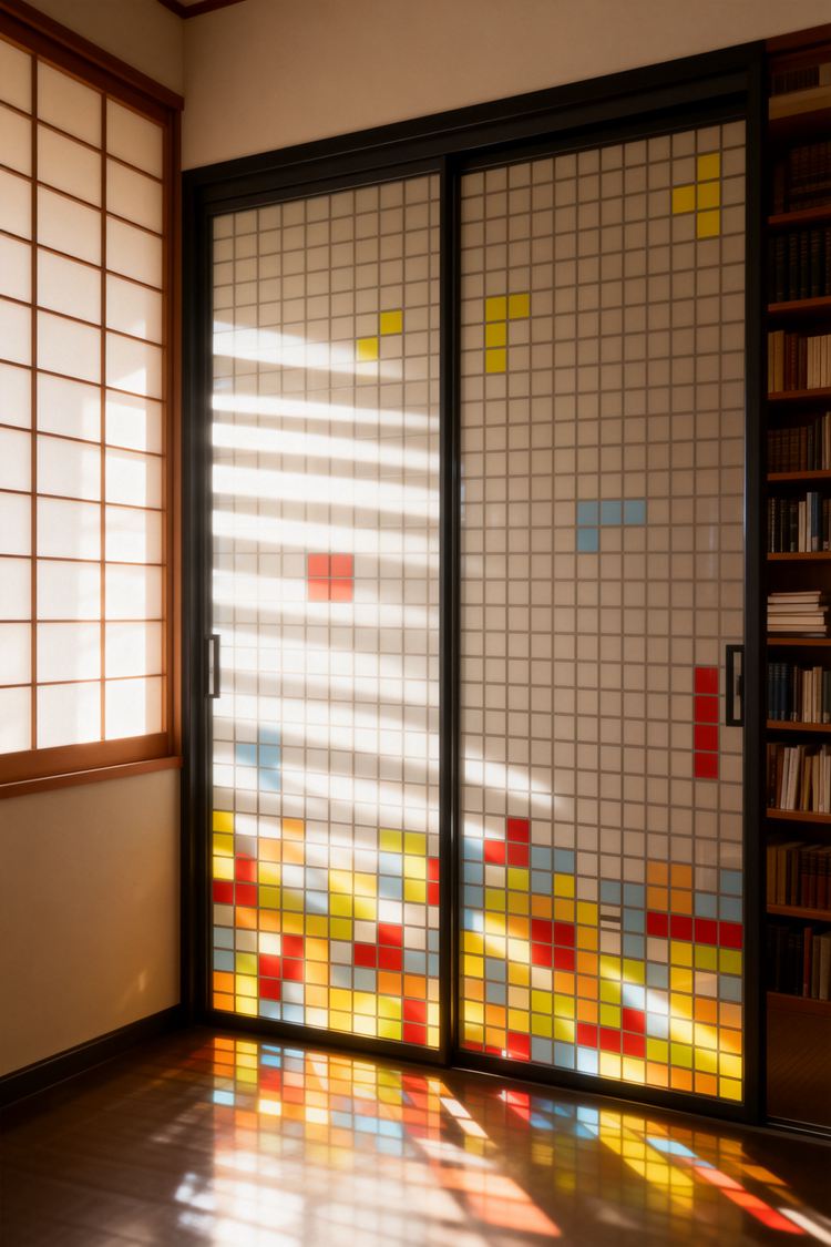 馬列維奇推拉門