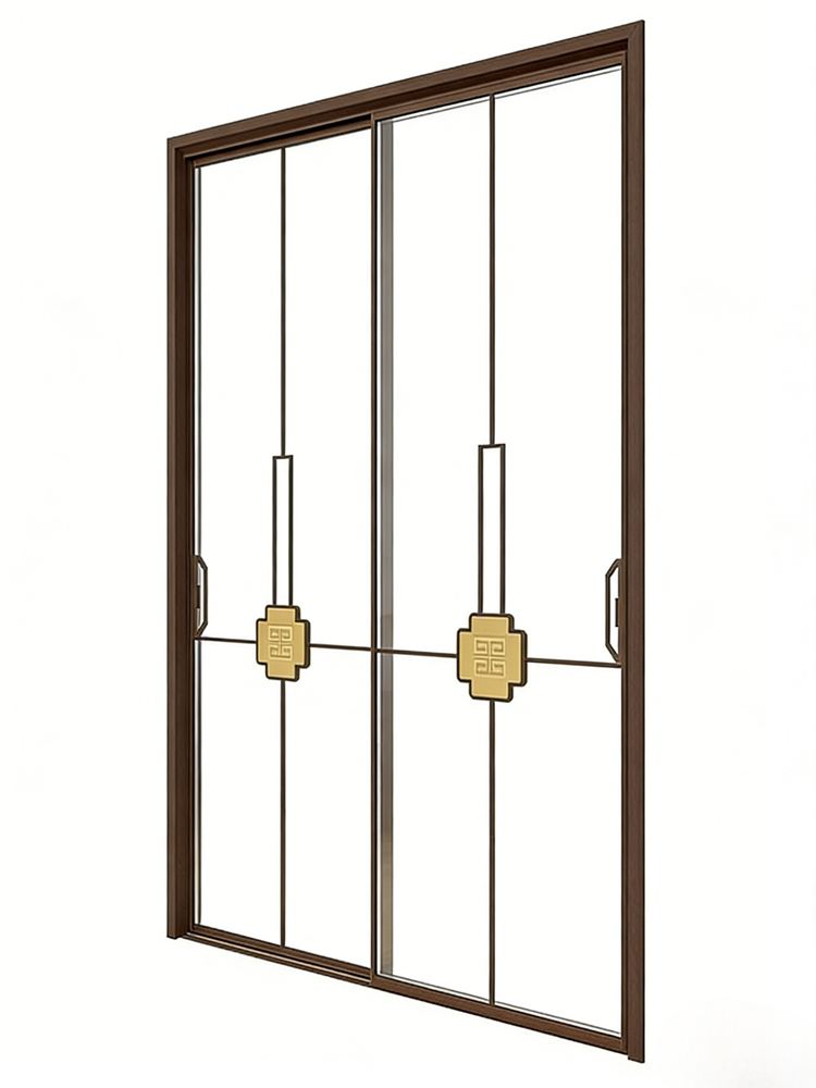 宋式推拉門