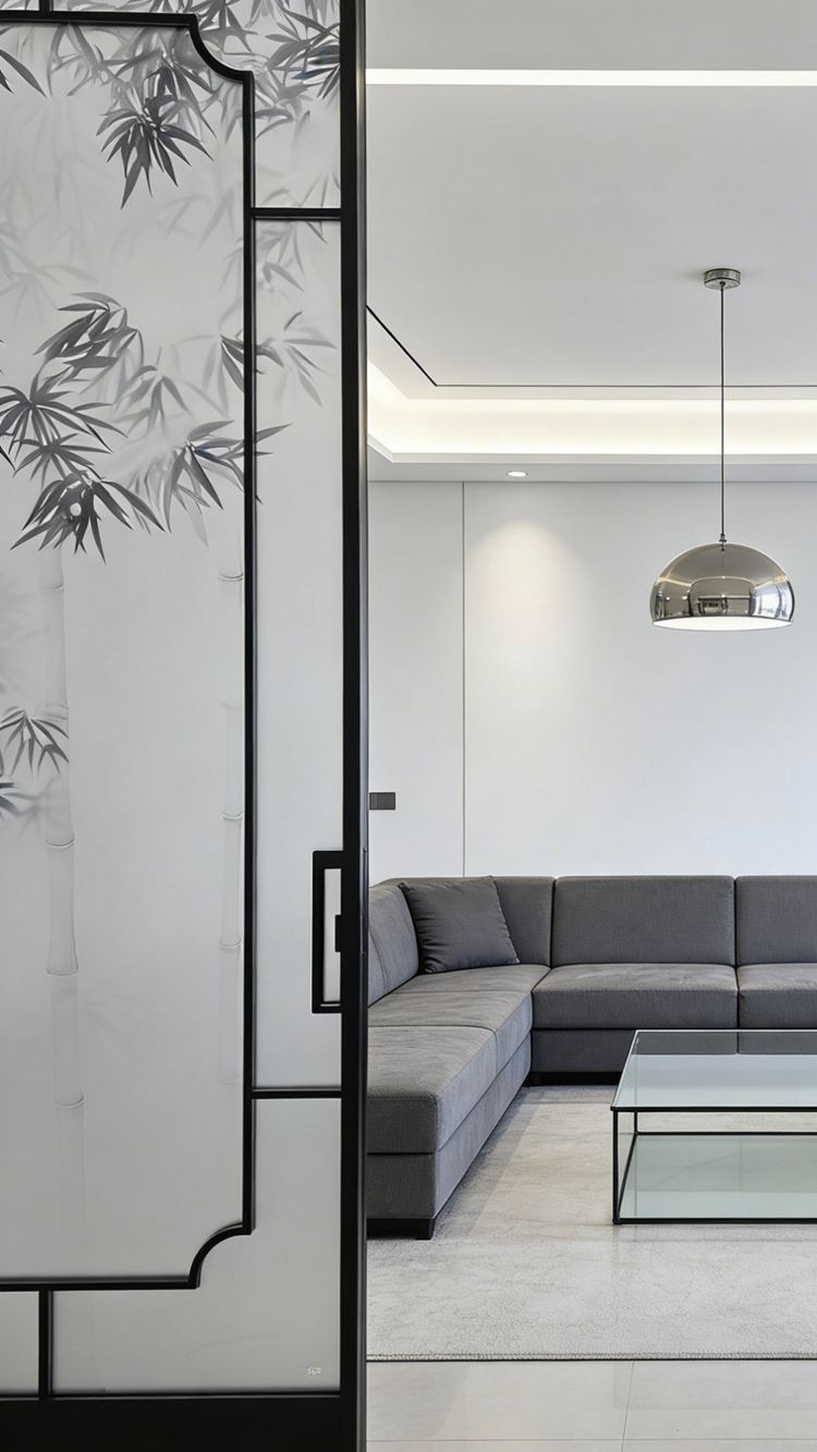 宋氏美學(xué)推拉門(mén)