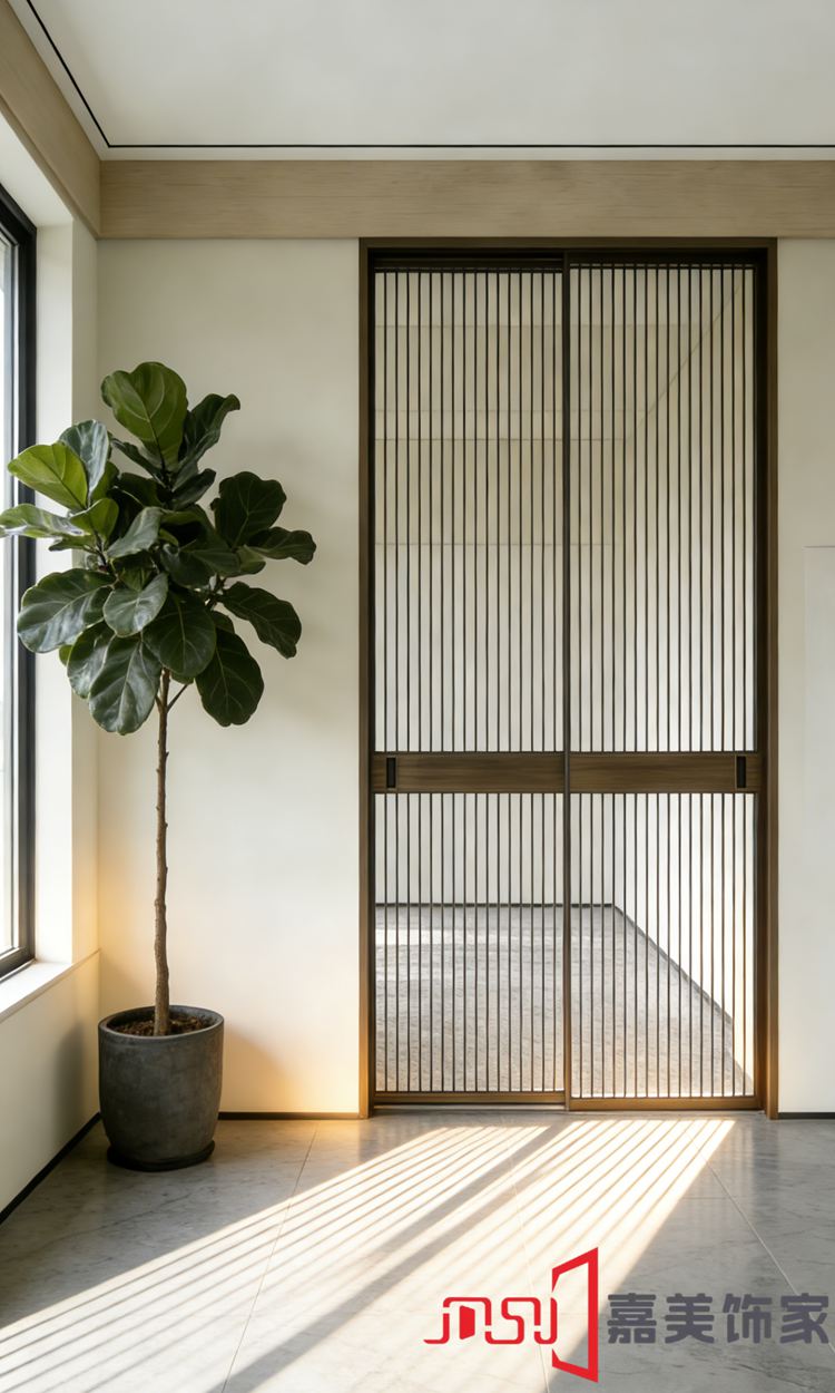 宋式推拉門(mén)