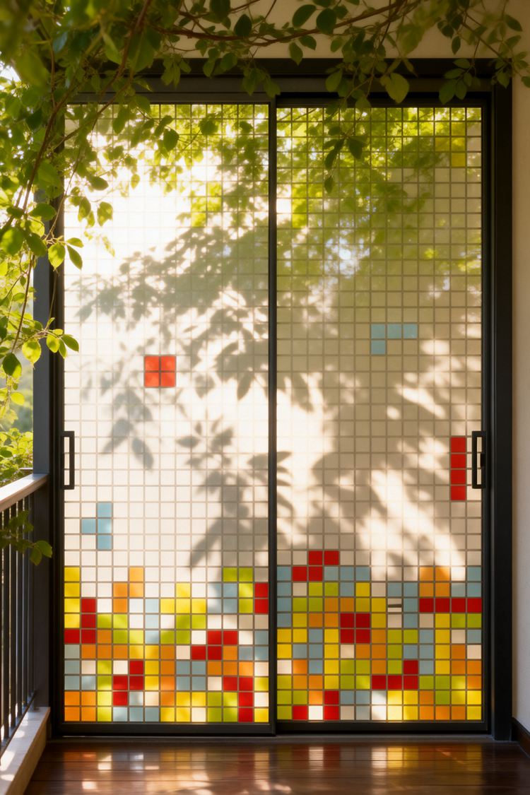 馬列維奇推拉門