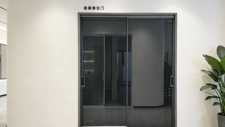 愛慕推拉門