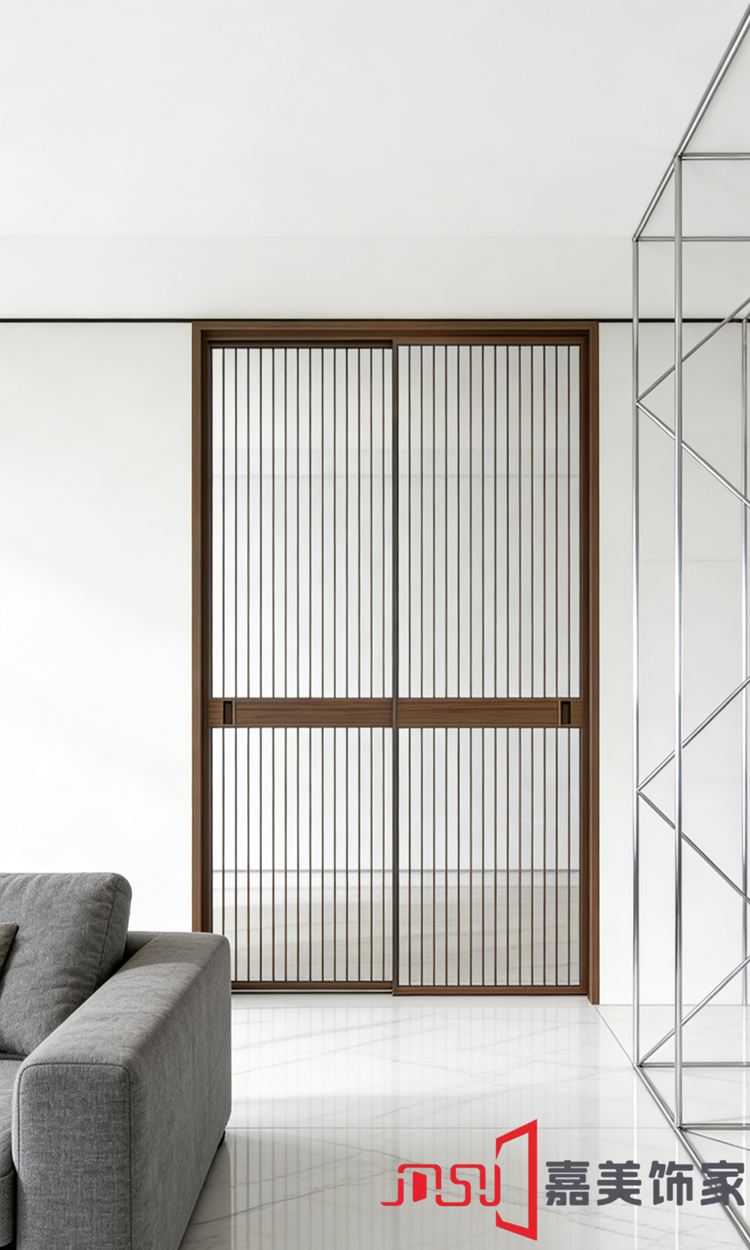 宋式推拉門(mén)