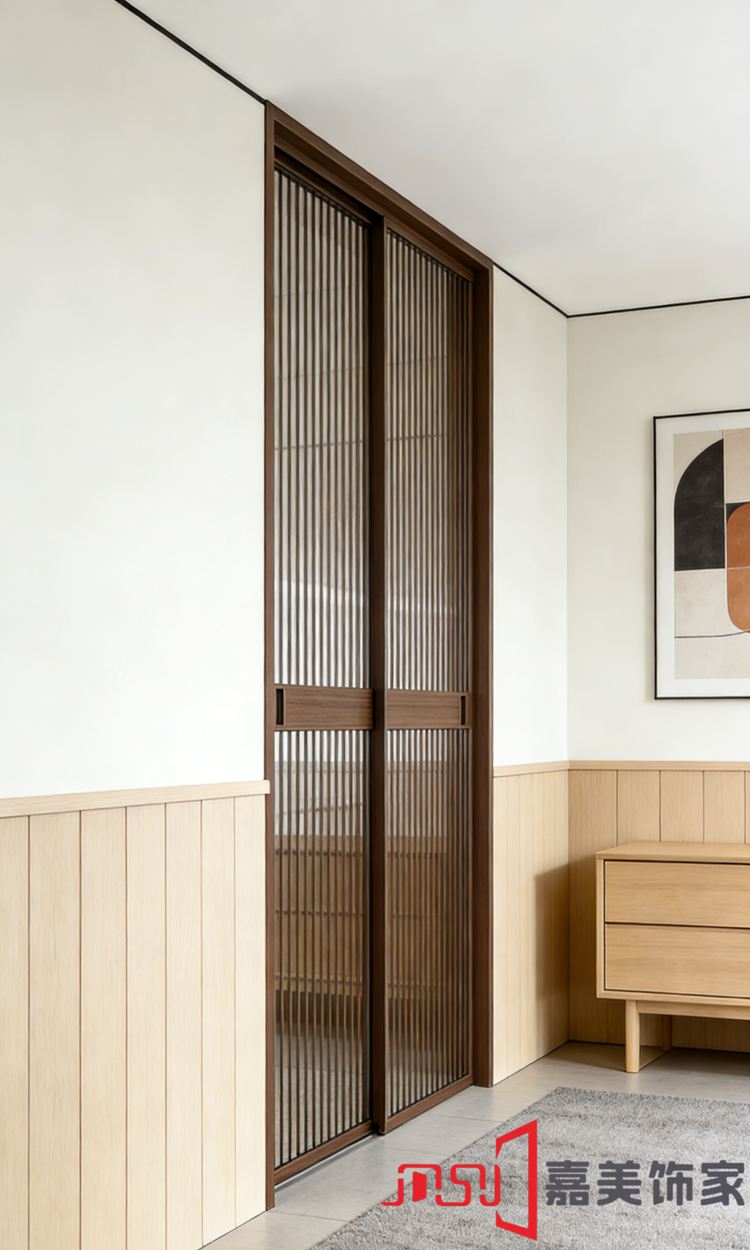 宋式推拉門(mén)