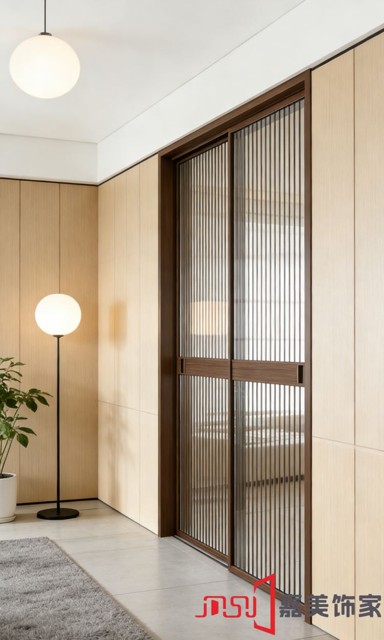 宋式推拉門(mén)