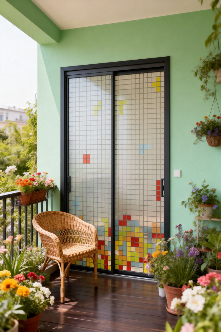 馬列維奇推拉門