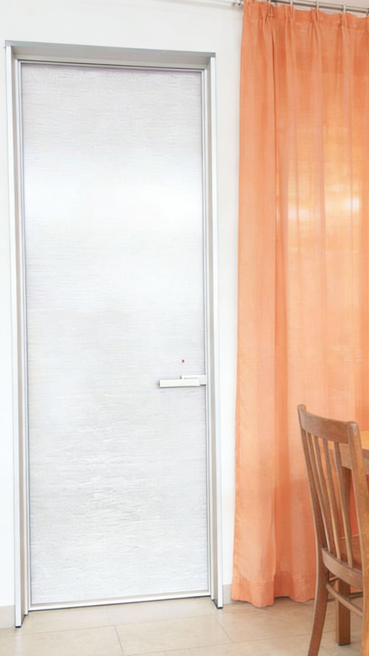 鈦鎂鋁合金平開(kāi)門